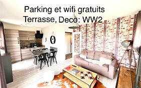 Le Green Way, Style Seconde Guerre Et Terrasse